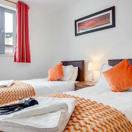 Diamond - Skyline Apartment Birmingham